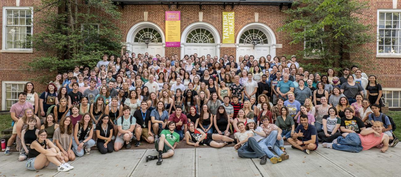 School of Theater Ohio University